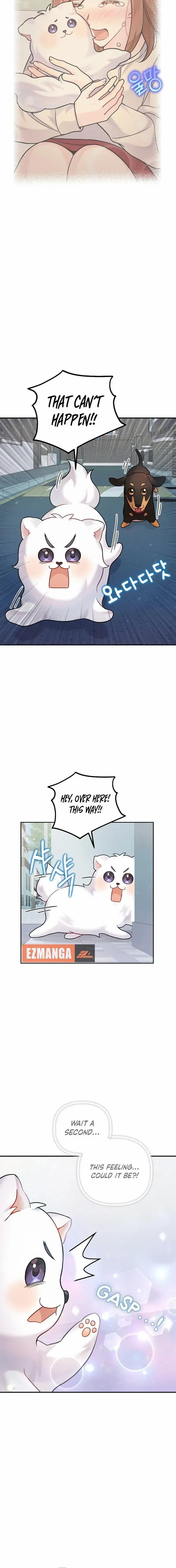 My masculine Puppy Chapter 12 page 19