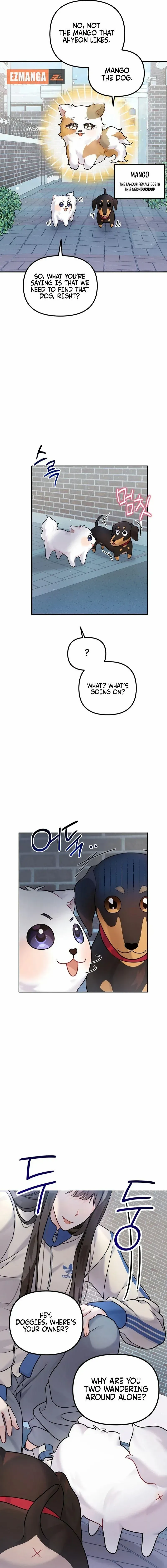 My masculine Puppy Chapter 12 page 16