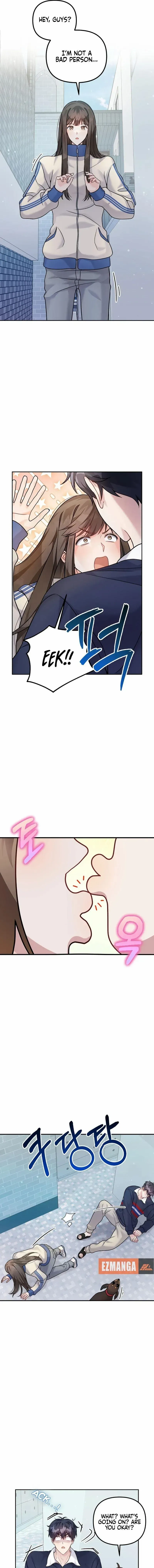 My masculine Puppy Chapter 12 page 20