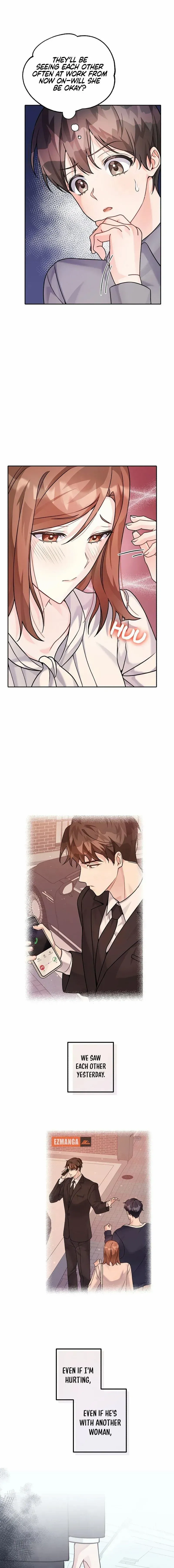 My masculine Puppy Chapter 12 page 6