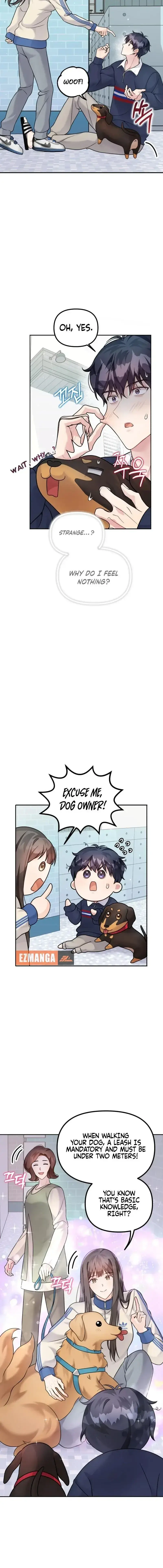 My masculine Puppy Chapter 13 page 2