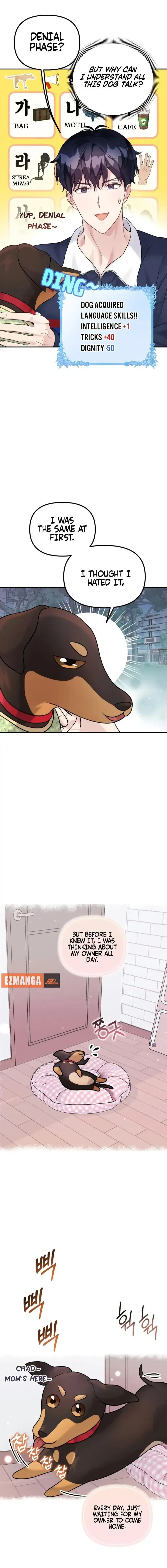 My masculine Puppy Chapter 13 page 4