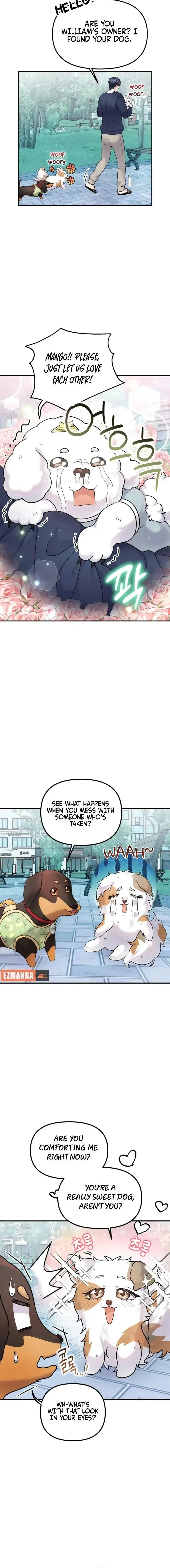 My masculine Puppy Chapter 13 page 8