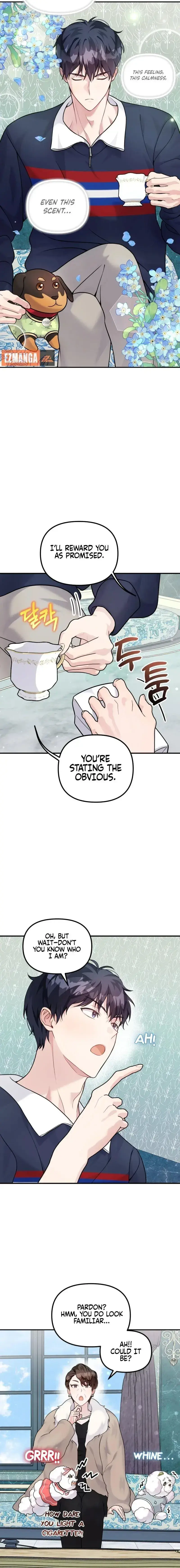 My masculine Puppy Chapter 13 page 11