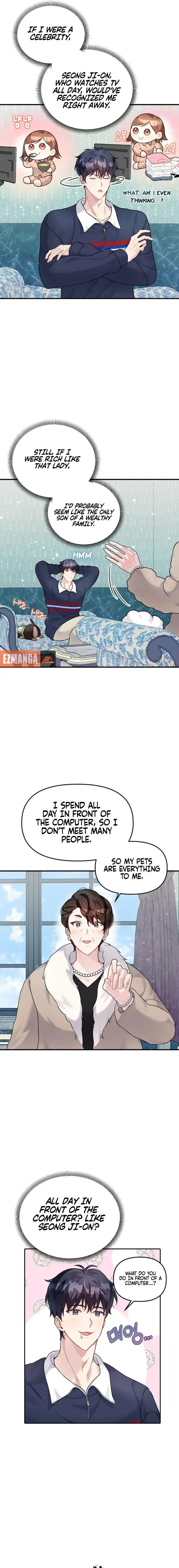 My masculine Puppy Chapter 13 page 13
