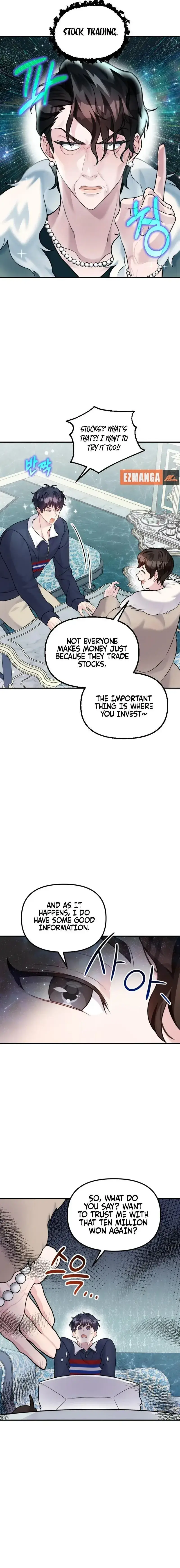 My masculine Puppy Chapter 13 page 14