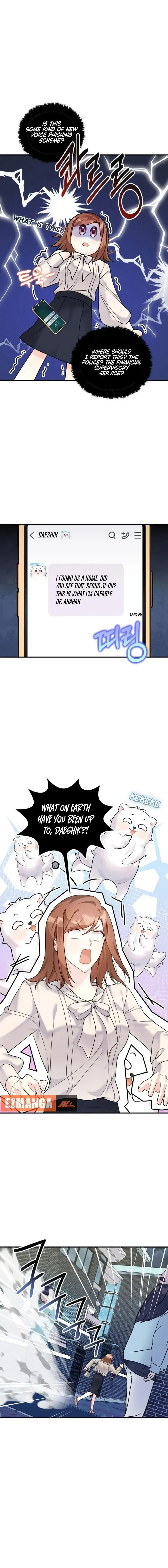 My masculine Puppy Chapter 13 page 16