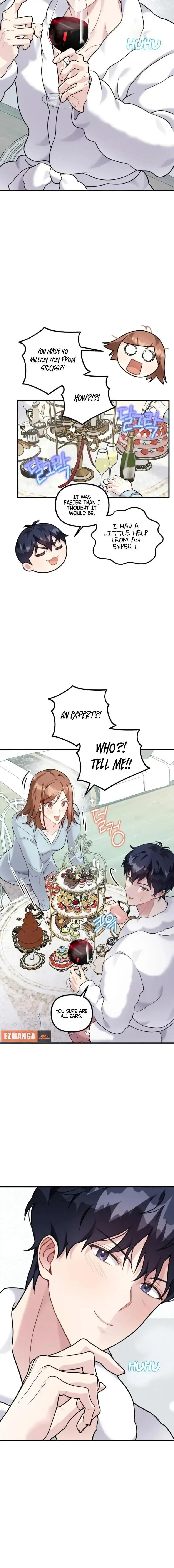 My masculine Puppy Chapter 14 page 5