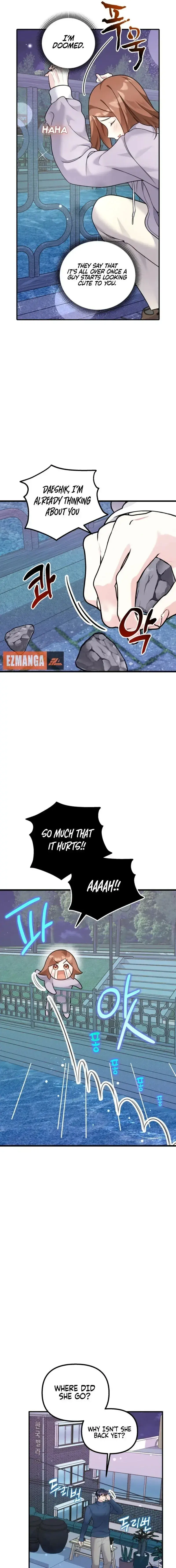 My masculine Puppy Chapter 14 page 12