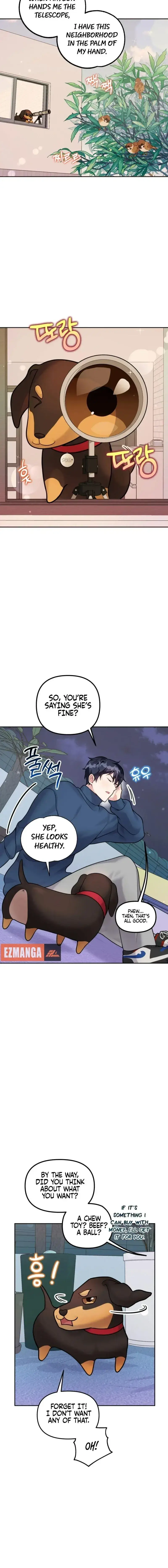 My masculine Puppy Chapter 14 page 15