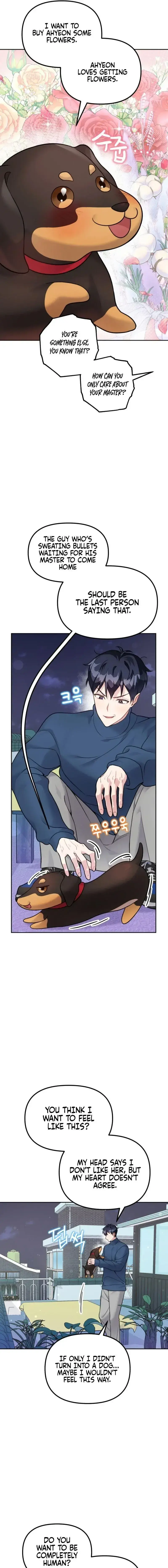 My masculine Puppy Chapter 14 page 16