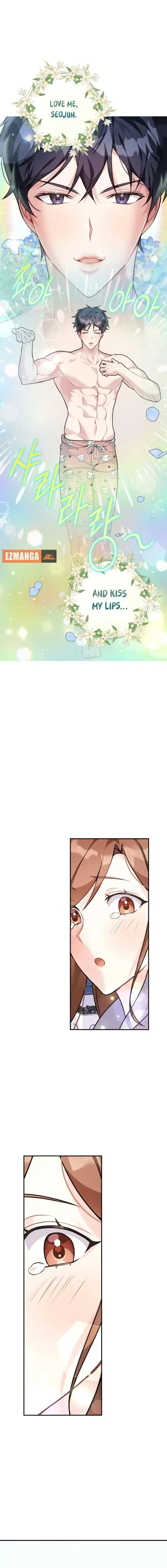 My masculine Puppy Chapter 14 page 19