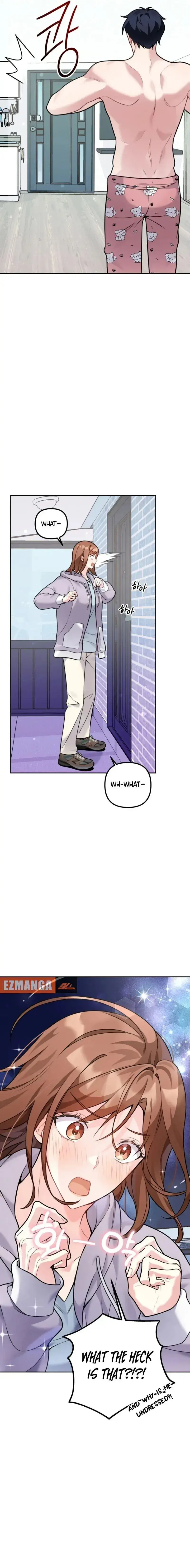 My masculine Puppy Chapter 14 page 20