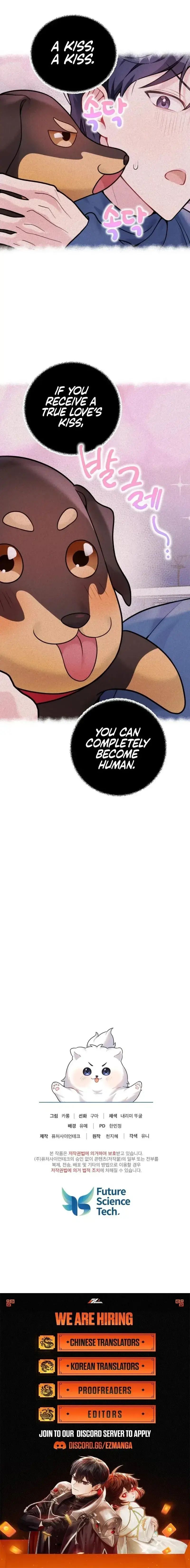 My masculine Puppy Chapter 14 page 21