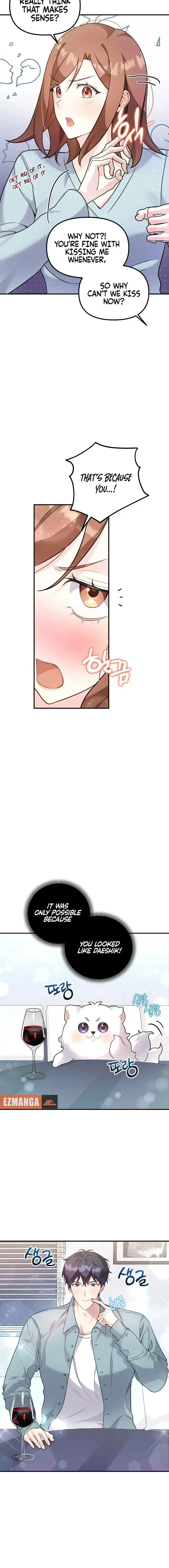 My masculine Puppy Chapter 15 page 7