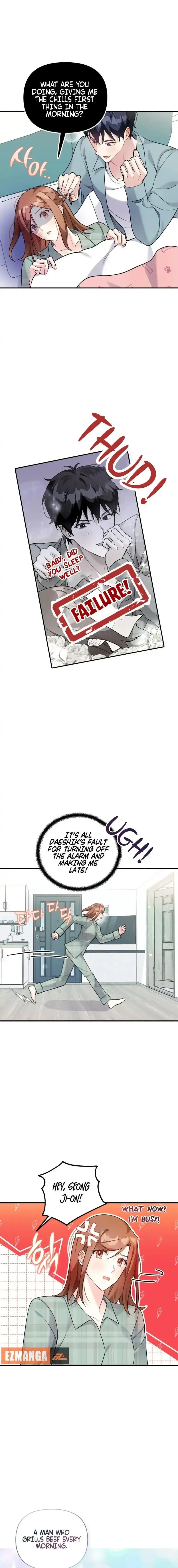 My masculine Puppy Chapter 15 page 13