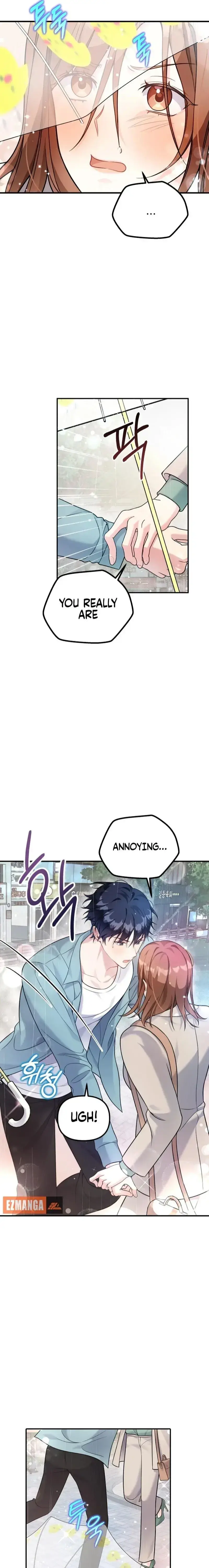 My masculine Puppy Chapter 15 page 22