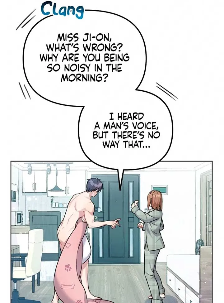 My masculine Puppy Chapter 2 page 56