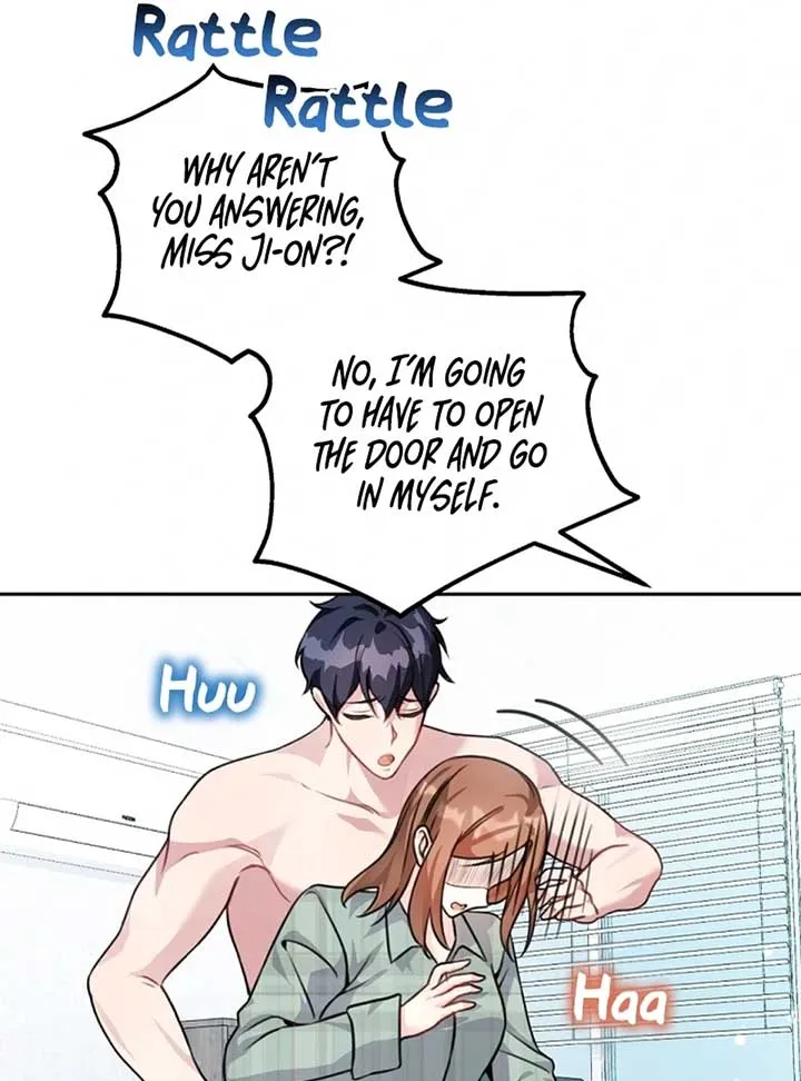 My masculine Puppy Chapter 2 page 64