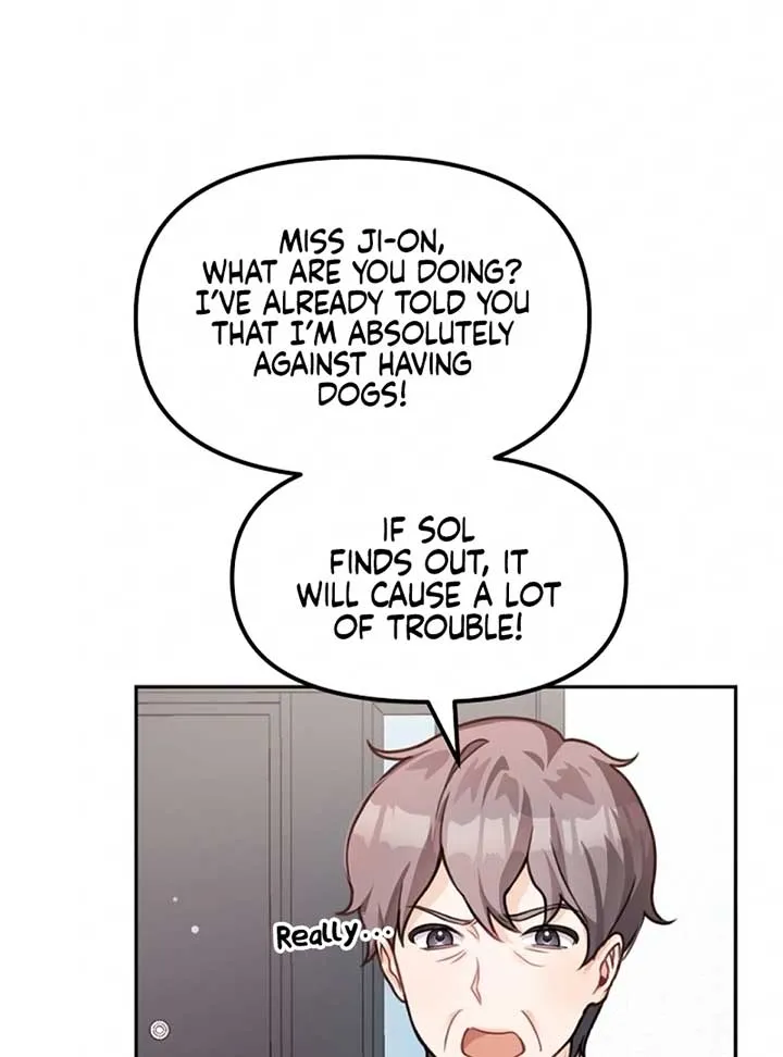 My masculine Puppy Chapter 2 page 93