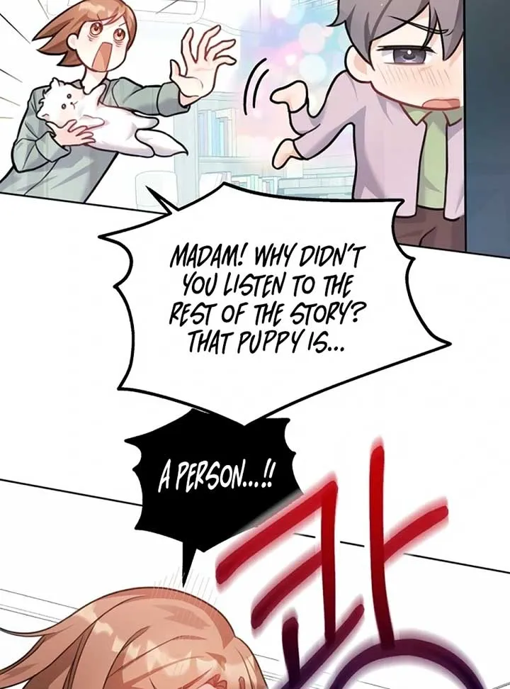 My masculine Puppy Chapter 2 page 109