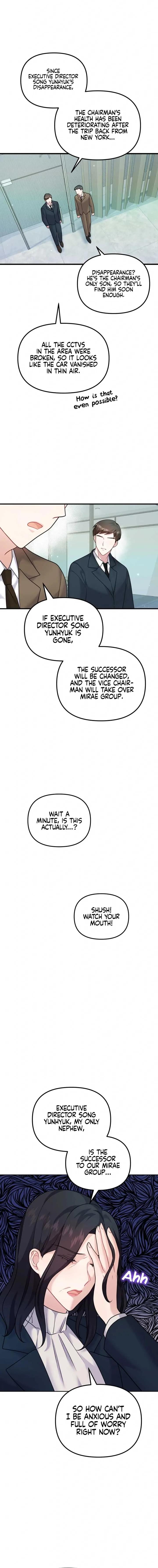 My masculine Puppy Chapter 3 page 7