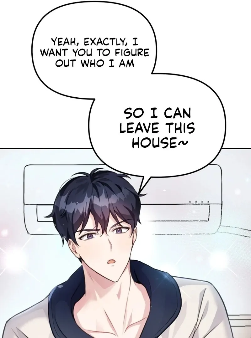 My masculine Puppy Chapter 4 page 18