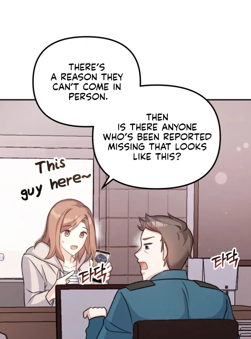 My masculine Puppy Chapter 4 page 41