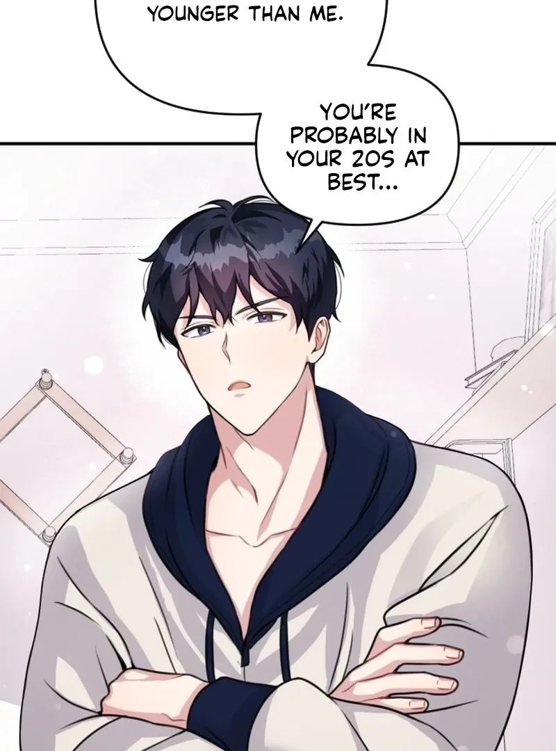 My masculine Puppy Chapter 4 page 92
