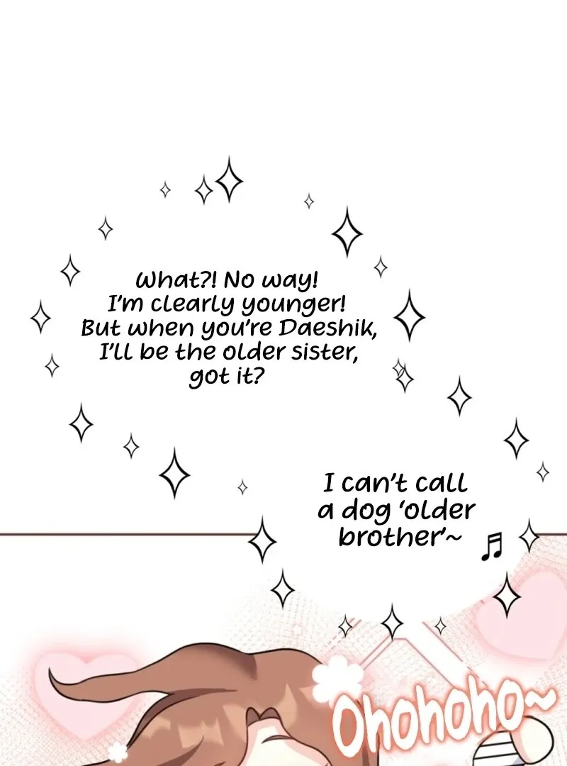 My masculine Puppy Chapter 4 page 97