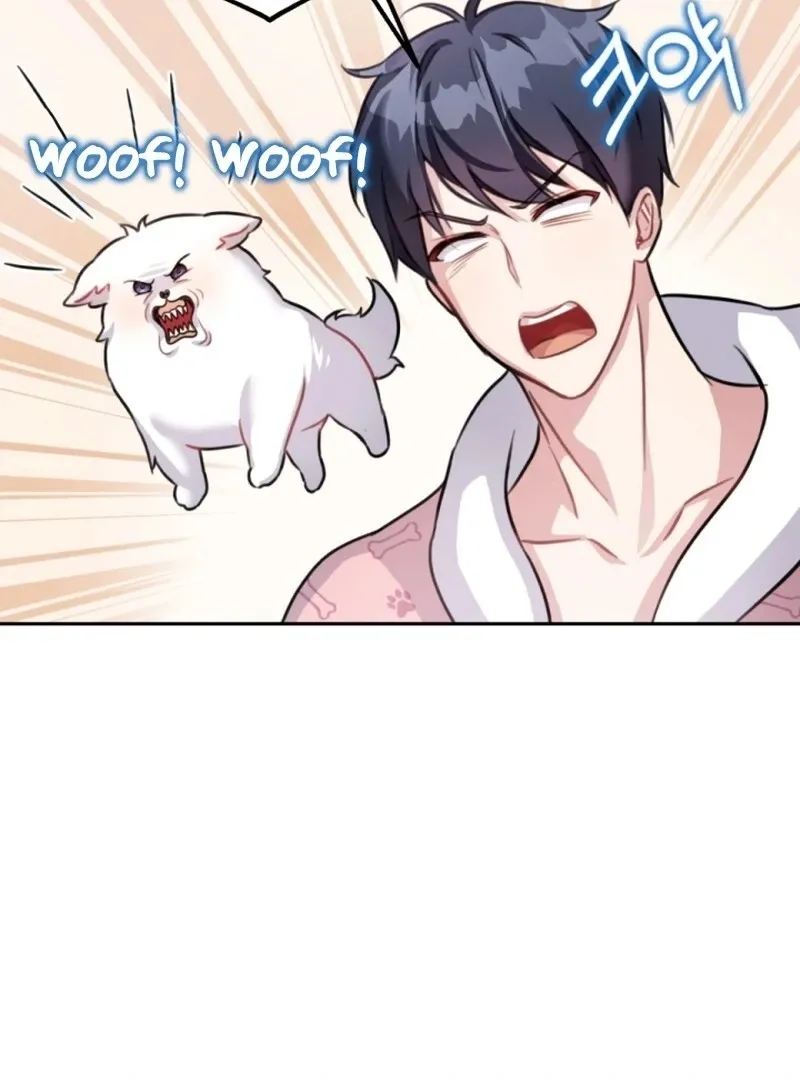 My masculine Puppy Chapter 4 page 135