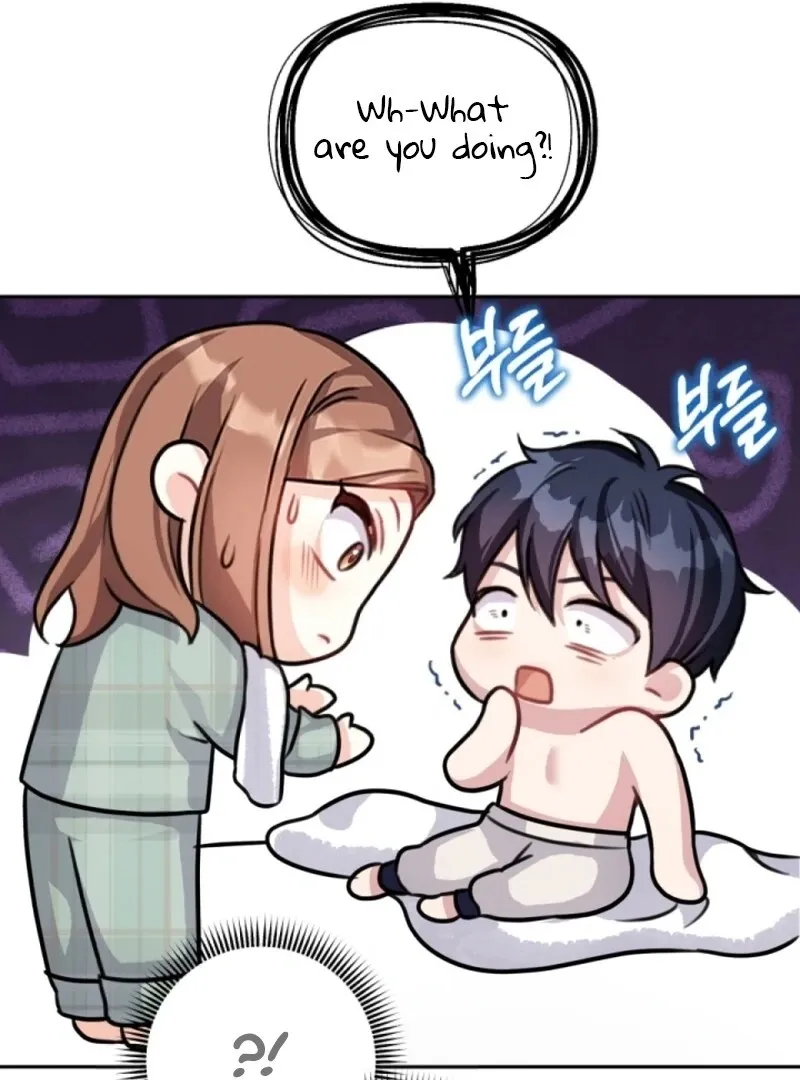 My masculine Puppy Chapter 4 page 146