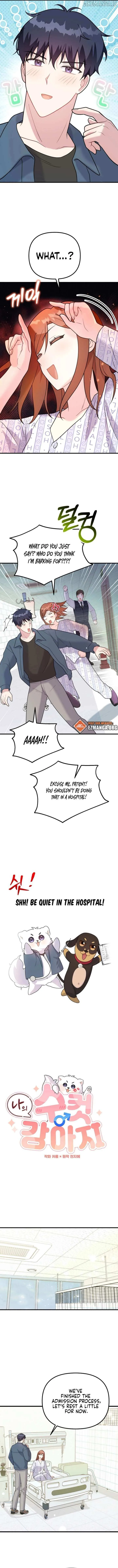 My masculine Puppy Chapter 44 page 4