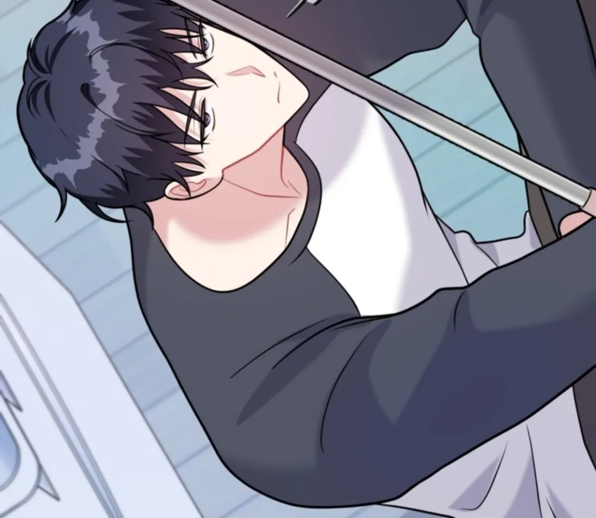 My masculine Puppy Chapter 47 page 10
