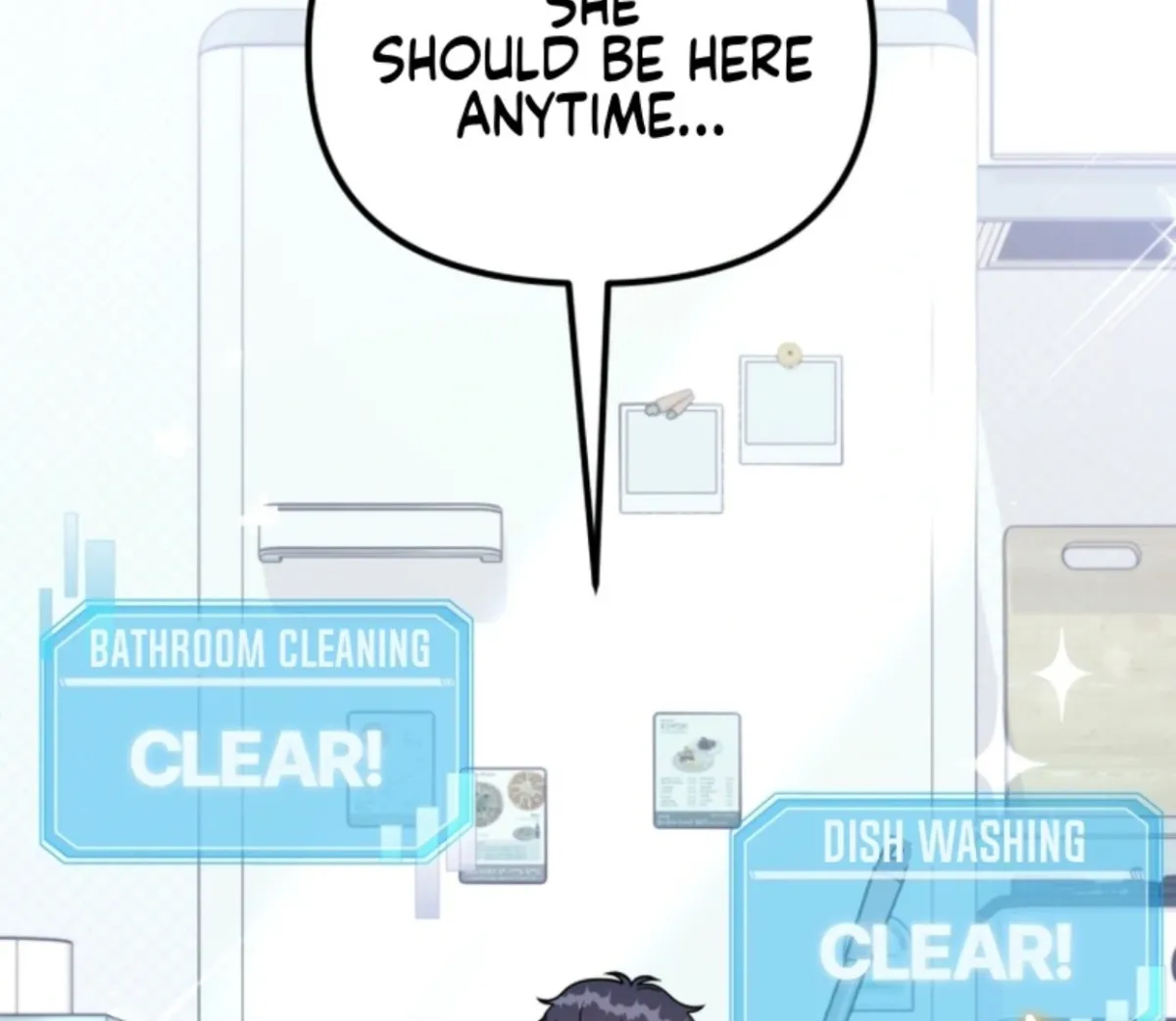 My masculine Puppy Chapter 47 page 12