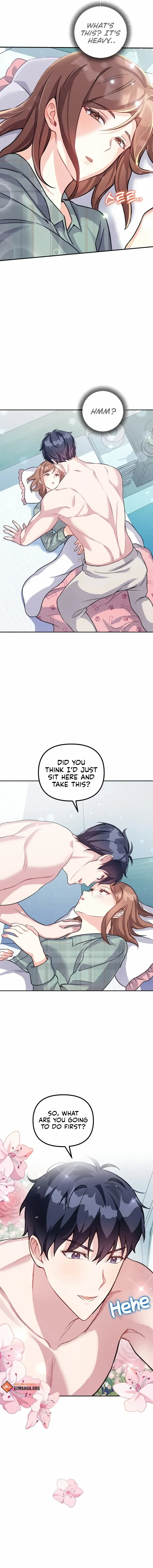 My masculine Puppy Chapter 5 page 2