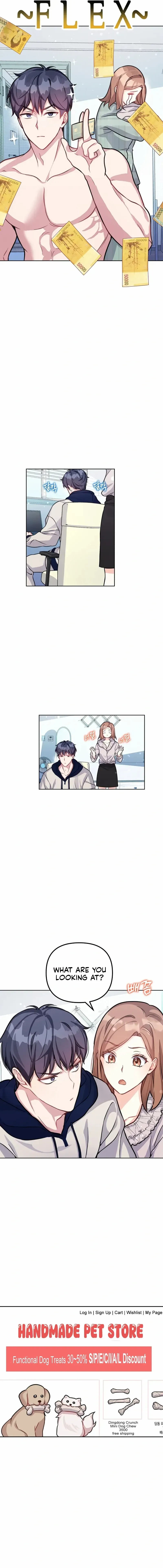 My masculine Puppy Chapter 5 page 13