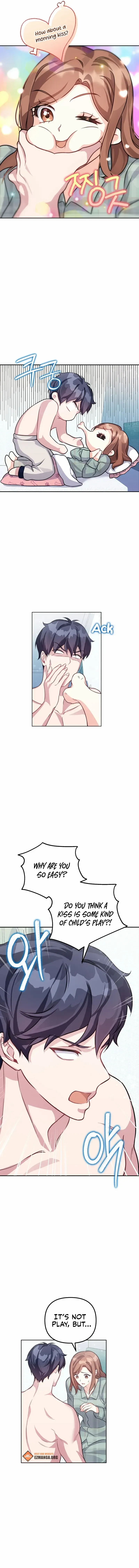 My masculine Puppy Chapter 5 page 7
