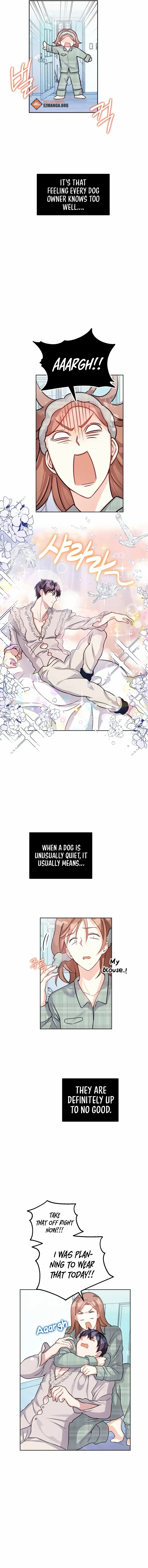My masculine Puppy Chapter 5 page 11