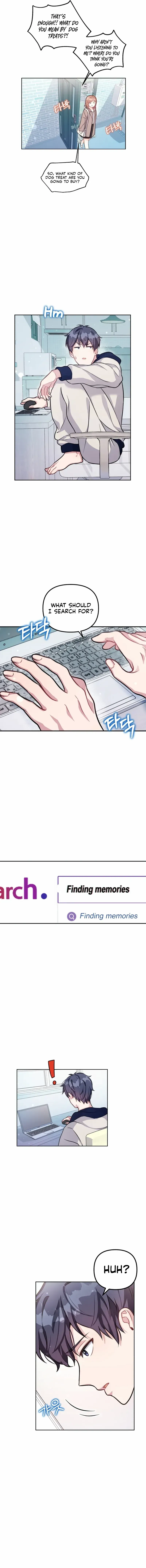 My masculine Puppy Chapter 5 page 15