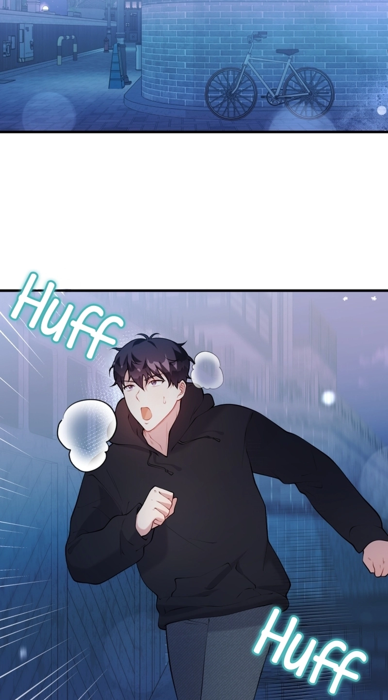 My masculine Puppy Chapter 55 page 9