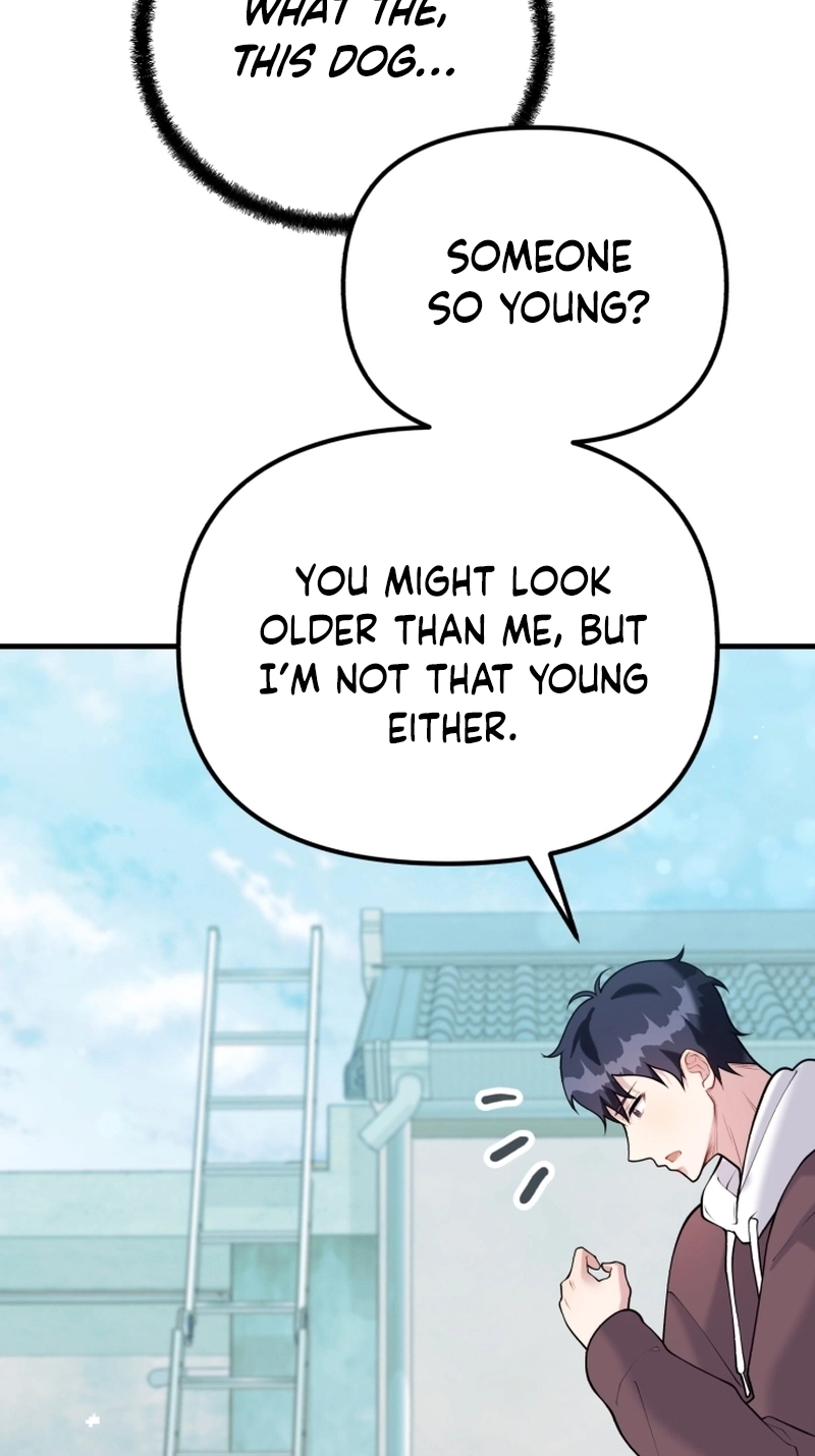 My masculine Puppy Chapter 55 page 86