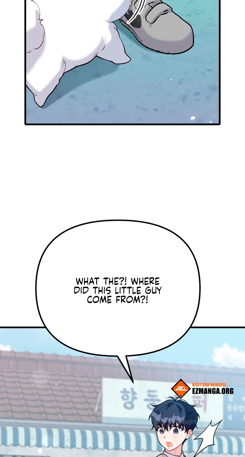 My masculine Puppy Chapter 56 page 19