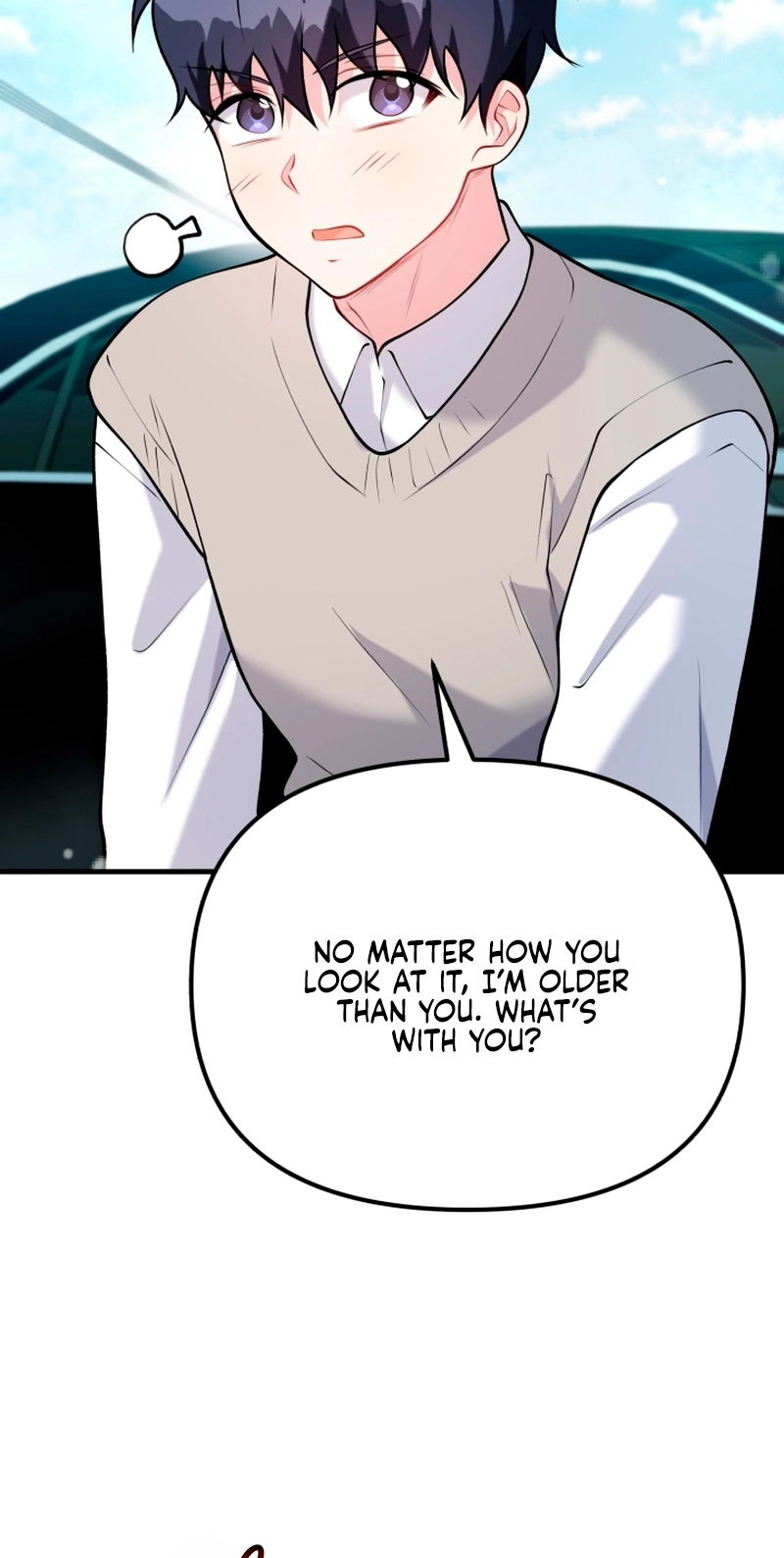 My masculine Puppy Chapter 56 page 37