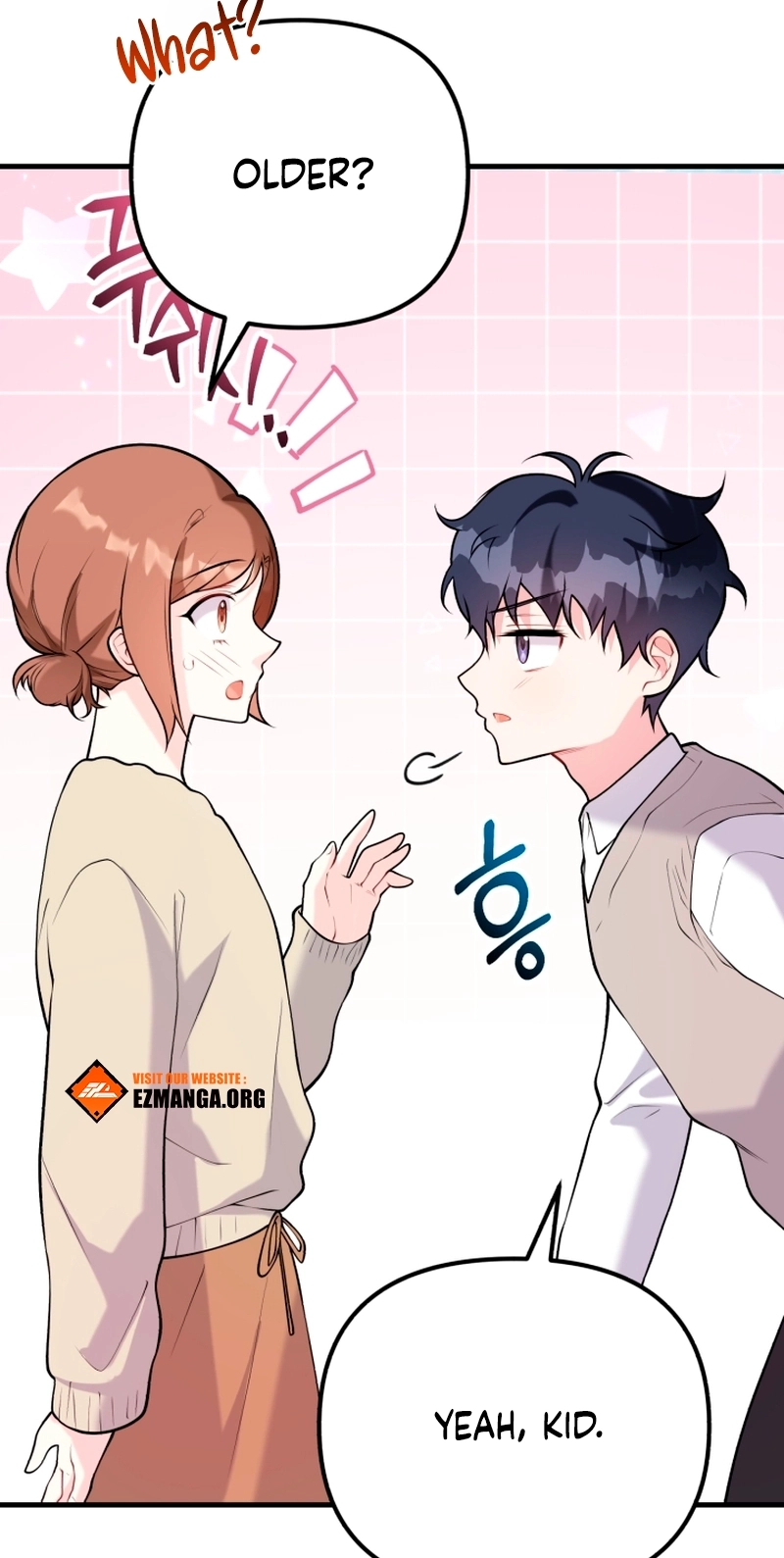 My masculine Puppy Chapter 56 page 38