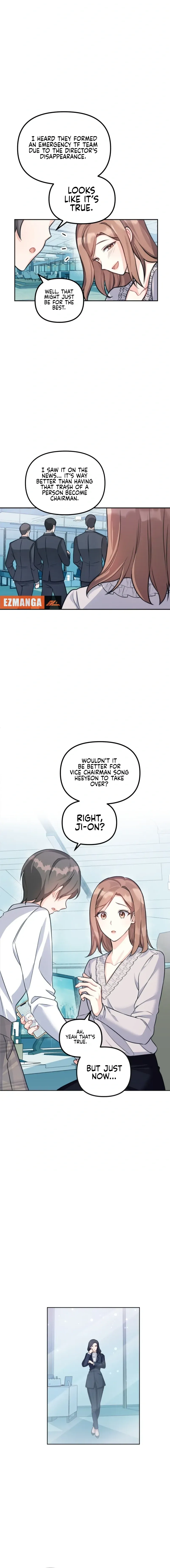 My masculine Puppy Chapter 6 page 5
