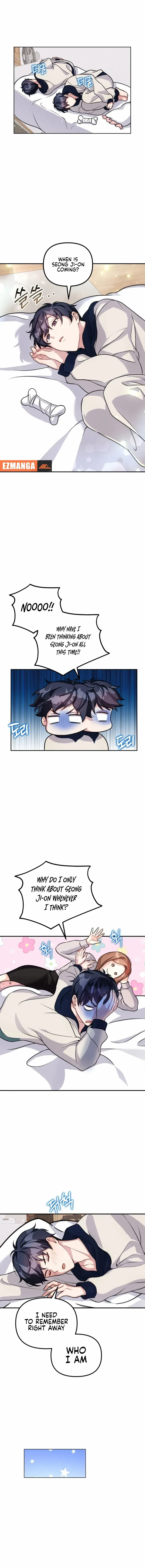 My masculine Puppy Chapter 6 page 10