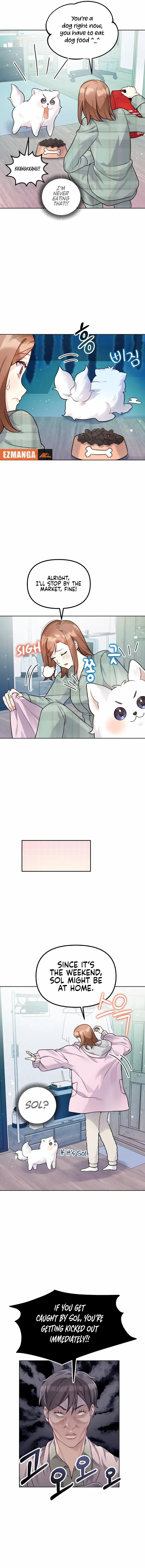 My masculine Puppy Chapter 7 page 11