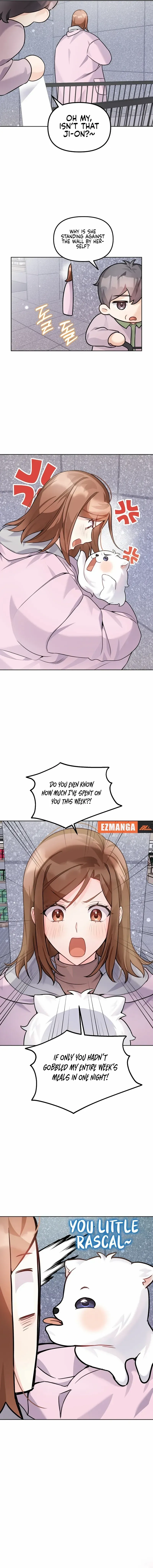 My masculine Puppy Chapter 7 page 15