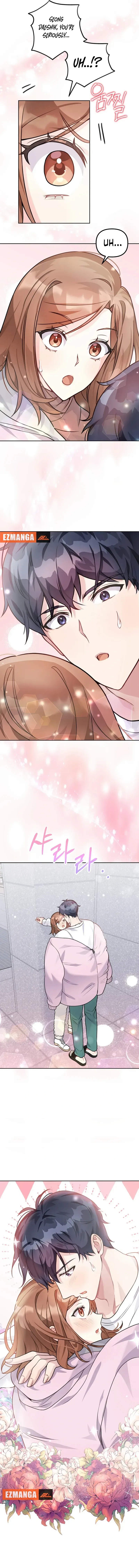 My masculine Puppy Chapter 7 page 16